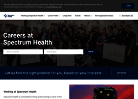careers.spectrum-health.org