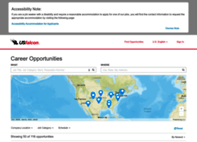 careers.usfalcon.com
