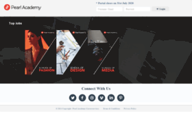 careerservices2020.pearlacademy.com