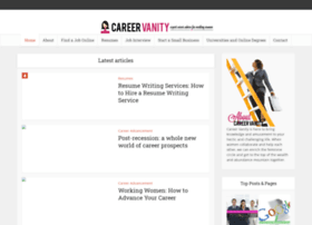 careervanity.com