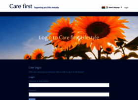 carefirst-lifestyle.co.uk