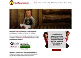 careforum.co.uk