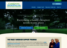 caregivingmetrowest.org