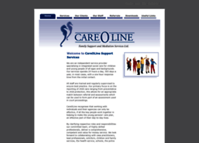 careoline.uk.com