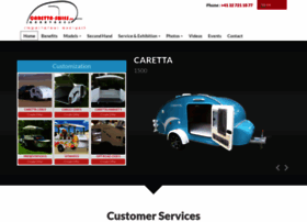 caretta-swiss.ch