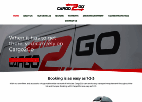 cargo2go.com