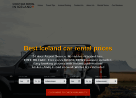 carhire.is
