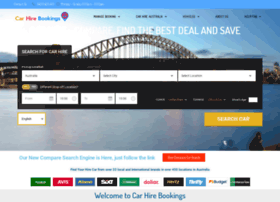 carhirebookings.com.au