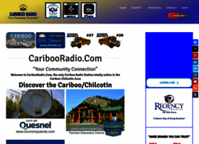 caribooradio.com