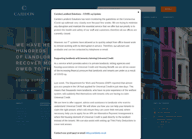 caridonlandlordsolutions.co.uk