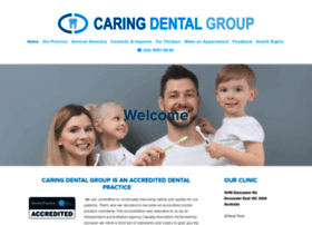 caringdentalgroup.com.au