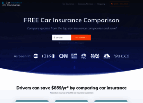 carinsurancecompanies.net