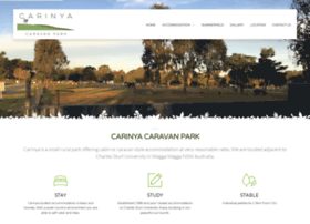 carinyacaravanpark.com.au