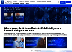carismolecularintelligence.com