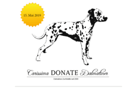 carissima-donate-dalmatiner.de