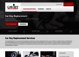 carkeyreplacementco.com