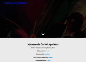 carlolepelaars.nl