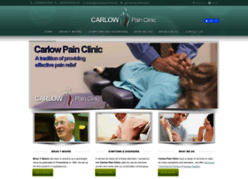 carlowpainclinic.ie