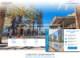 carltonapartments.com.au