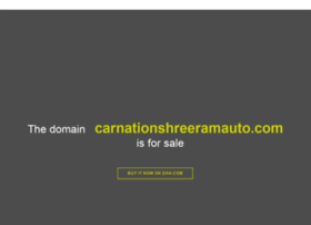 carnationshreeramauto.com