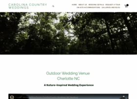 carolinacountryweddings.com