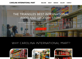 carolinainternationalmart.com