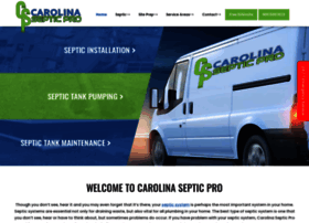 carolinasepticpro.com