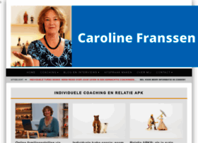 carolinefranssen.nl