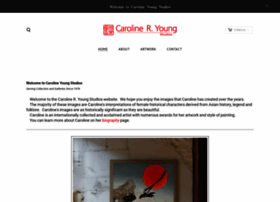 carolineyoungstudios.com