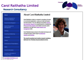 carolraithatha.co.uk