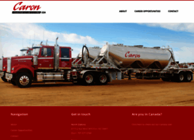 carontransport.com