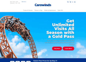 carowinds.com