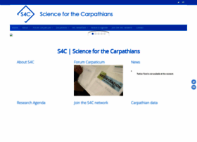 carpathianscience.org