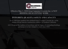 carpenterconcrete.com