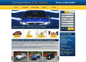 carpenterscarsales.co.uk