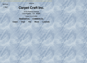 carpetcraftinc.com