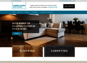 carpetfloorsolutions.com.au