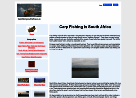 carpfishingsouthafrica.co.za