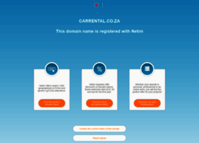 carrental.co.za