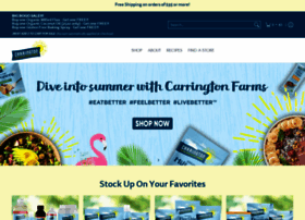 carringtonfarms.com