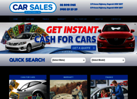 carsalesaustralia.com.au