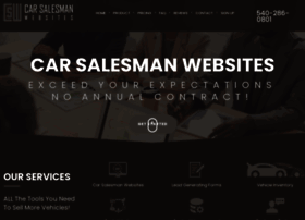 carsalesmanwebsites.com