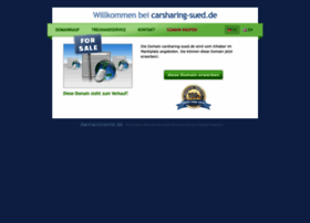 carsharing-sued.de