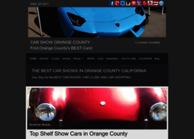 carshoworangecounty.com