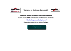 carthagoowners.com