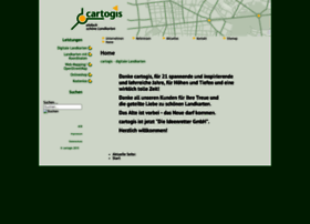 cartogis.de