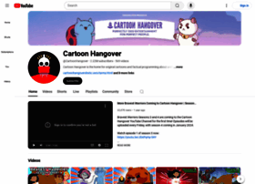 cartoonhangover.com