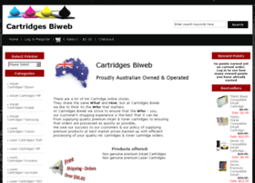 cartridgesbiweb.com.au