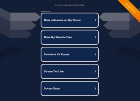 carus-deutschland.de