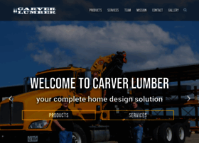 carverlumber.com